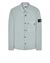 1 of 4 - Over Shirt Man 11610 SUPIMA® COTTON Front STONE ISLAND