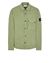 1 of 4 - Over Shirt Man 11610 SUPIMA® COTTON Front STONE ISLAND