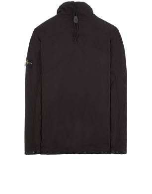 Stone island half outlet zip overshirt