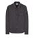 1 von 4 - Over Shirt Herr 11610 SUPIMA® COTTON Front STONE ISLAND