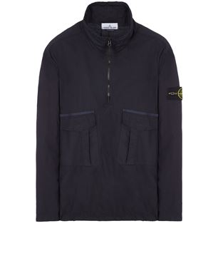 Over Shirt Stone Island Men - Official Store