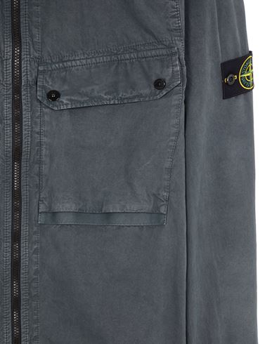 Stone island 4 outlet pocket overshirt