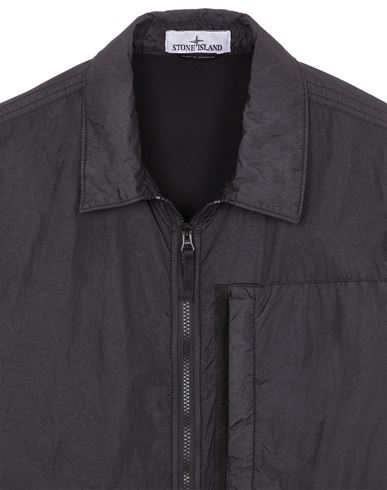 Over Shirt Stone Island Men - Official Store