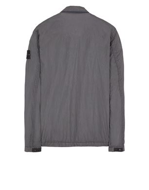 Nylon overshirt stone on sale island