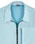 3 of 4 - Over Shirt Man 10723 GARMENT DYED CRINKLE REPS RECYCLED NYLON Detail D STONE ISLAND
