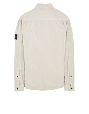 Over Shirt Stone Island Men - Official Store