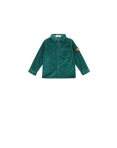 Over Shirt Stone Island Men - Official Store