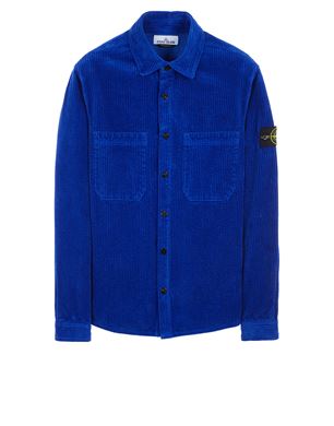 Stone Island オーバーシャツ'023'024_秋冬コレクション | 公式ストア