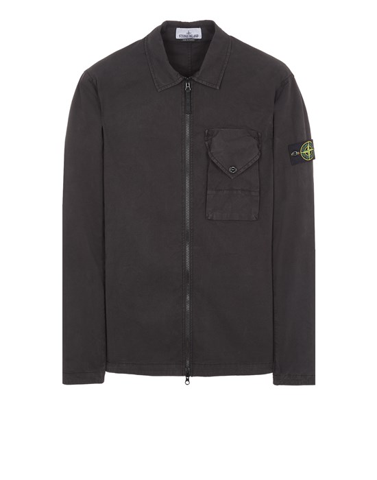 Over Shirt Man 11010 Front STONE ISLAND