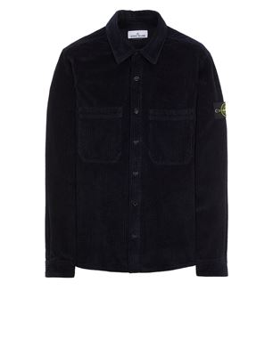 mens stone island overshirt