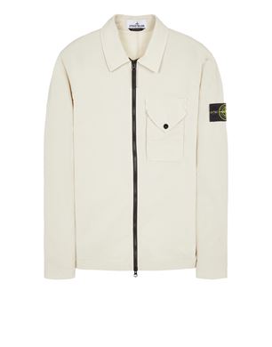 Stone island 2025 classic overshirt