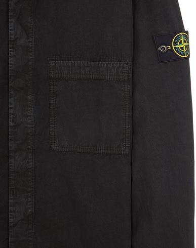 Stone island shop 4 pocket overshirt