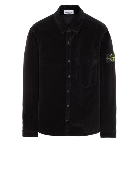 Over Shirt Man 11709 Front STONE ISLAND