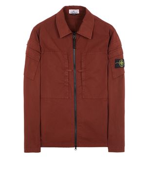 10303 NASLAN LIGHT Over Shirt Stone Island Men - Official Online Store