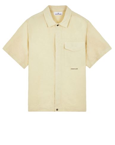 SHIRTS Stone Island Men - Official Store