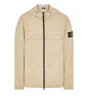 Stone Island オーバーシャツ'024_春夏| 公式ストア