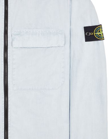 SHIRTS Stone Island Men - Official Store