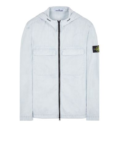 Mens white stone cheap island jacket