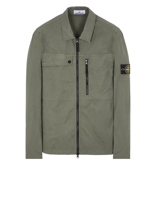 SHIRTS Stone Island Men - Official Store