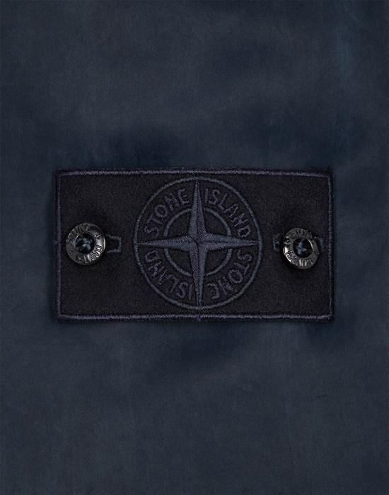 111F2 STONE ISLAND GHOST PIECE_CUPRO RASO シャツ Stone Island ...