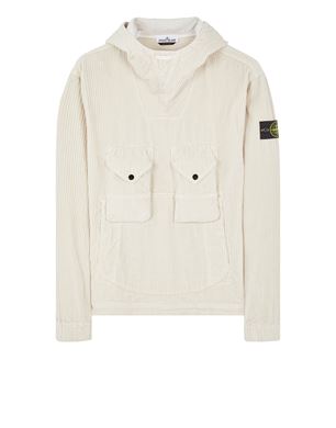 Stone Island Overshirt FW_'023'024 | Official Store