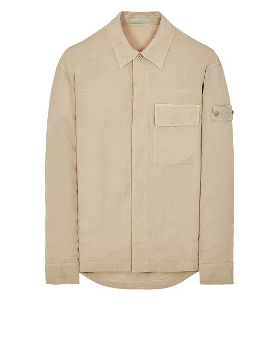 SHIRTS Stone Island Men - Official Store