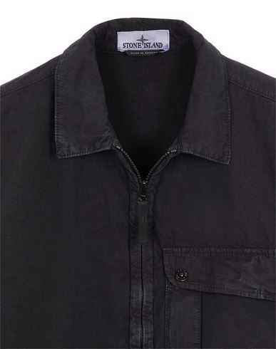 SHIRTS Stone Island Men - Official Store