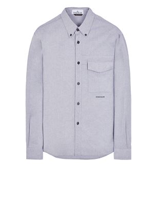 SHIRTS Stone Island Men - Official Store