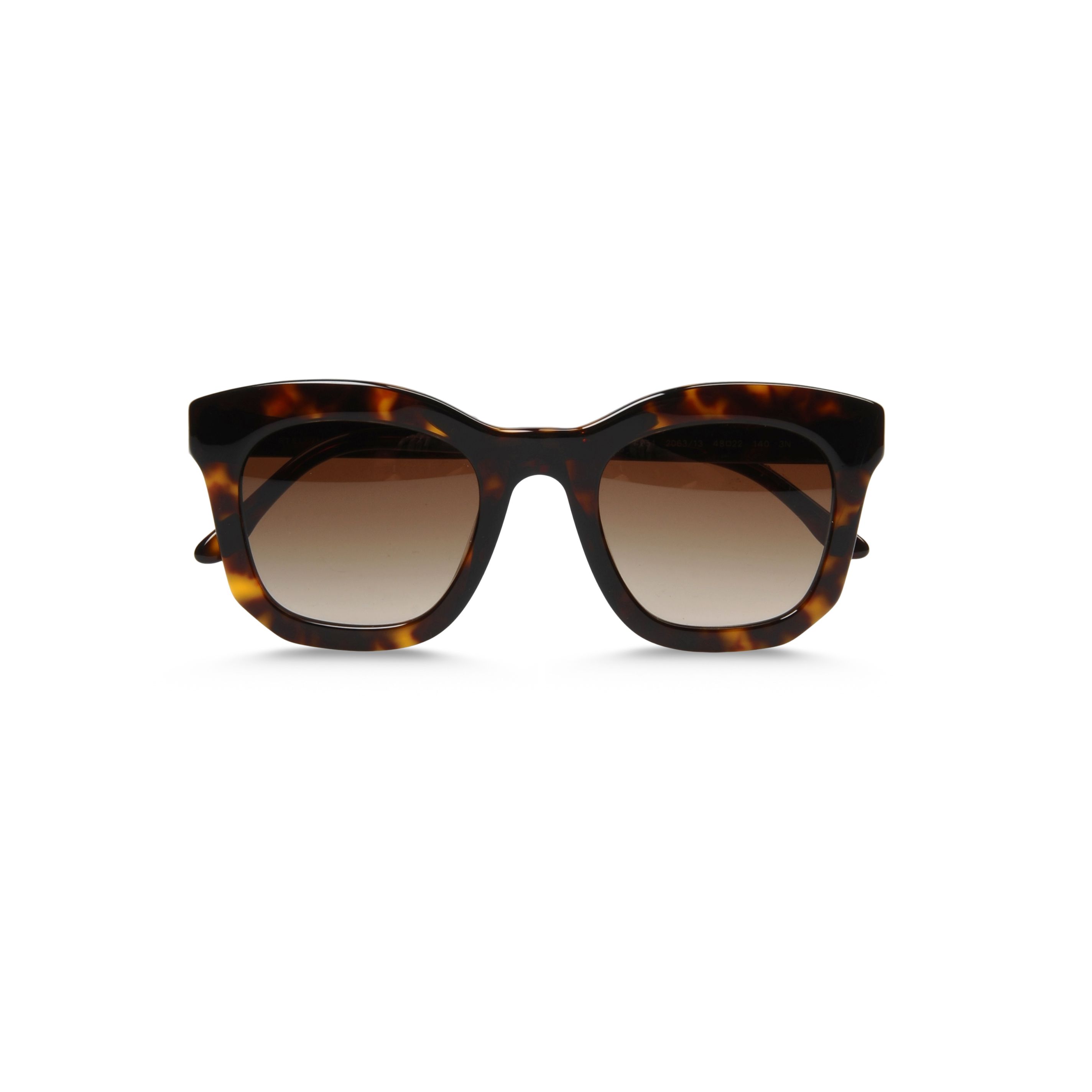 Oversized Square Sunglasses - Stella Mccartney