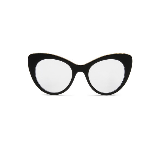Cat Eye Glasses - Stella Mccartney