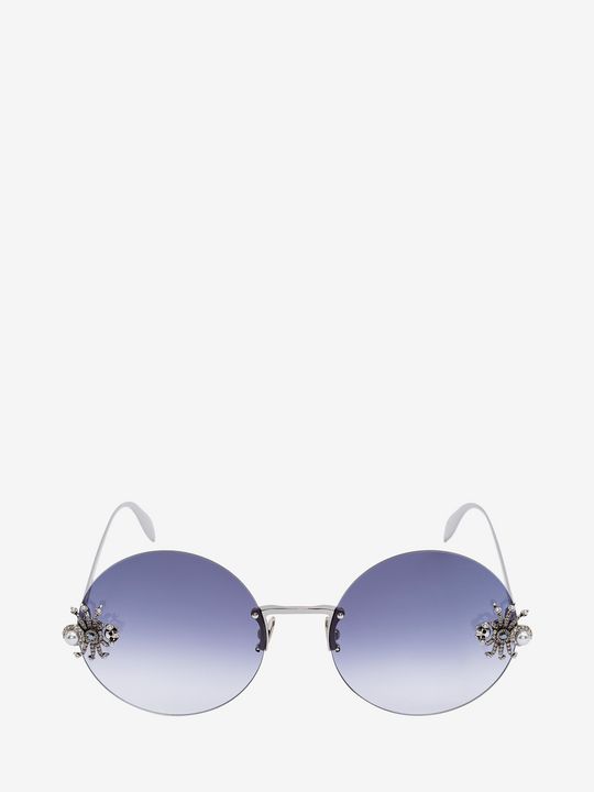 alexander mcqueen sunglasses for women