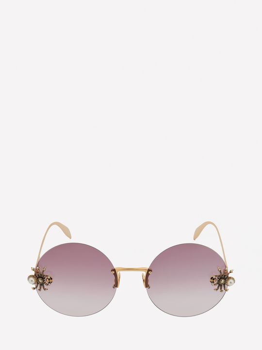 alexander mcqueen sunglasses for women