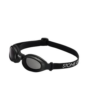 P01SV BARUFFALDI REK GOGGLES BLACK GLOW SUPREME®/STONE ISLAND