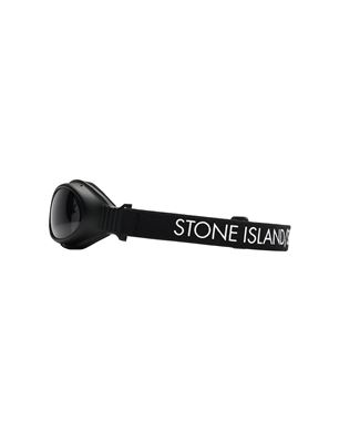 P01SV BARUFFALDI REK GOGGLES BLACK GLOW SUPREME®/STONE ISLAND