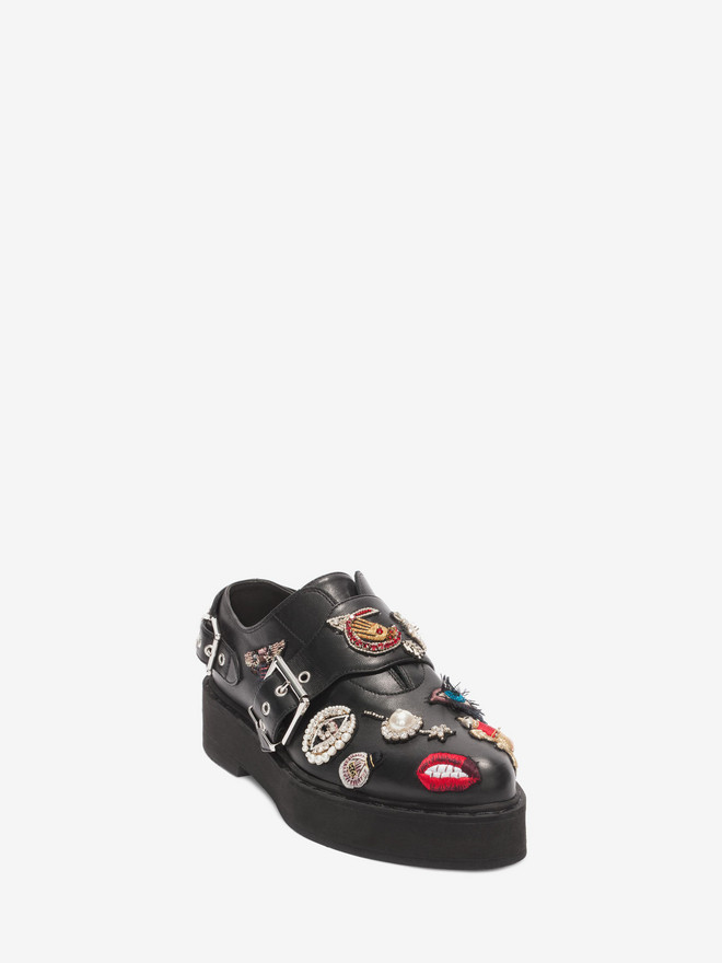 mcqueen alexander chaussure