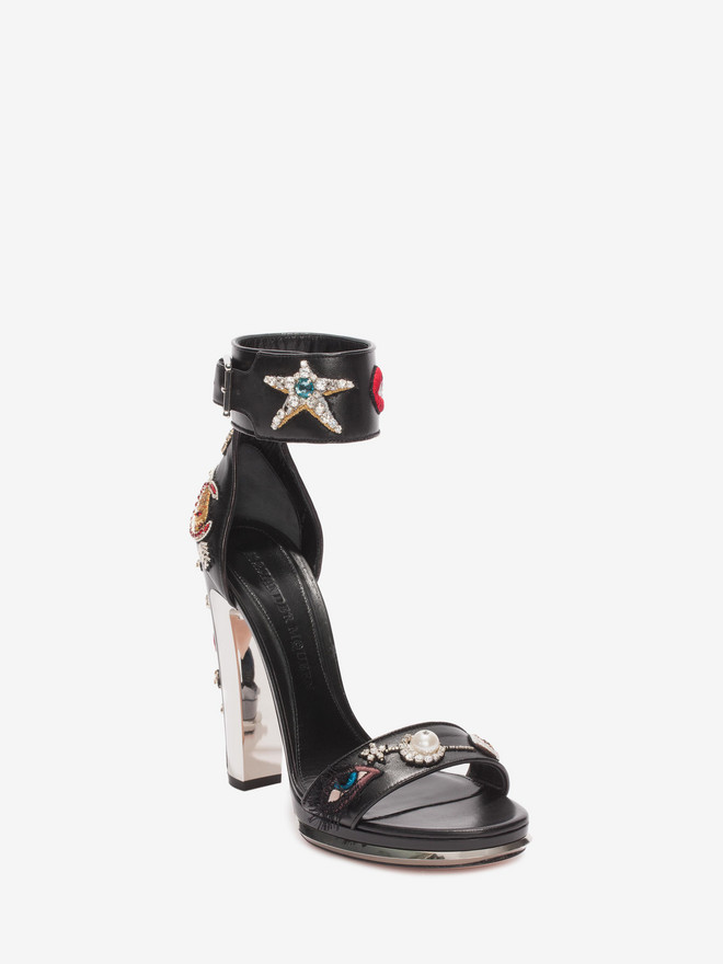 3 inch work heels