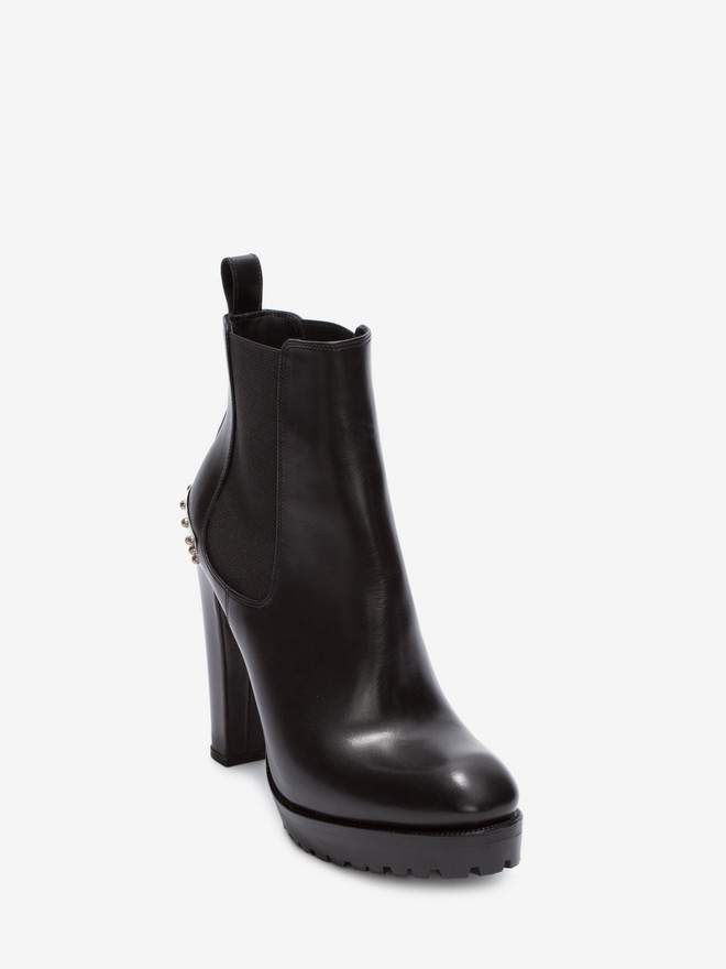 Mod Boot | Alexander McQueen