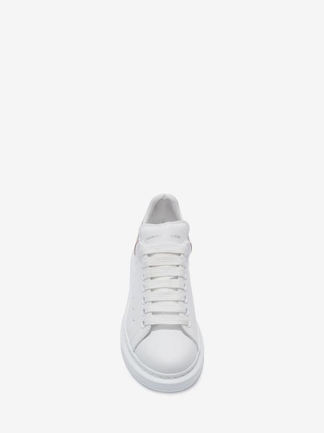 alexander mcqueen basket rose