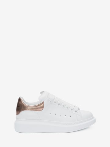 alexander mcqueen blanche et rose