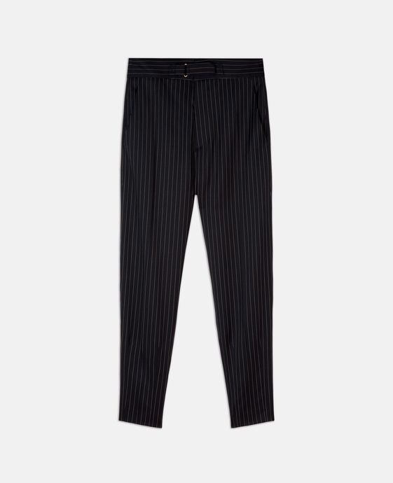 Kassidy Pinstripe Trousers