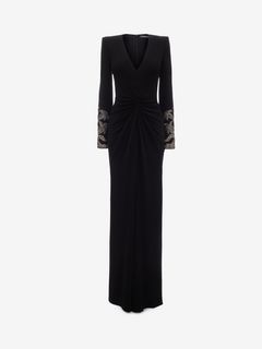 Alexander McQueen Dresses | Long, Midi, Mini & Evening Gowns
