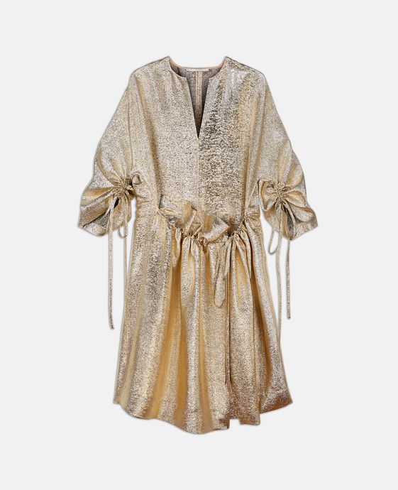 Gali Lurex Dress