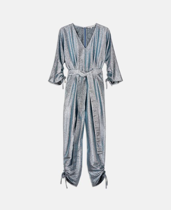 Padma Lurex Jumpsuit