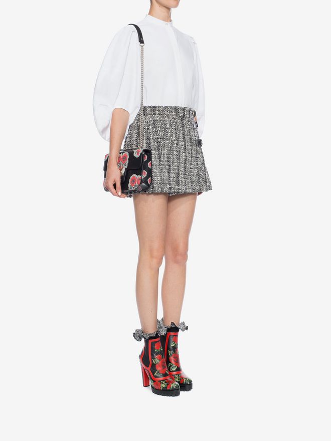 Mini Kilt Skirt | Alexander McQueen