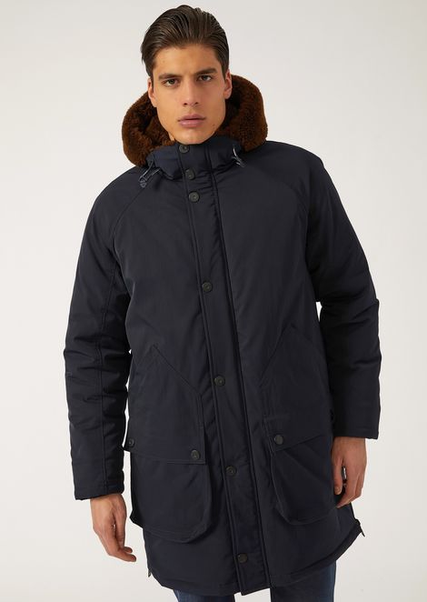 parka armani