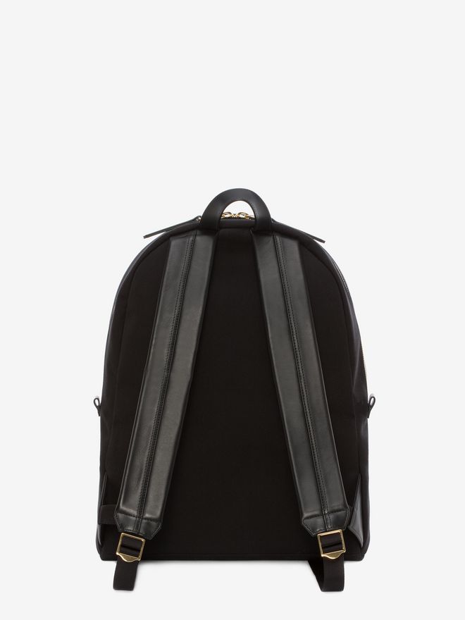 Embroidered Bullion Backpack | Alexander McQueen