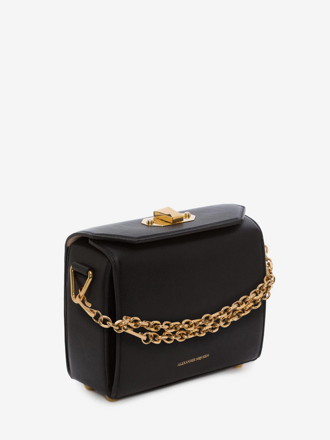 Box Bag 19 Alexander McQueen