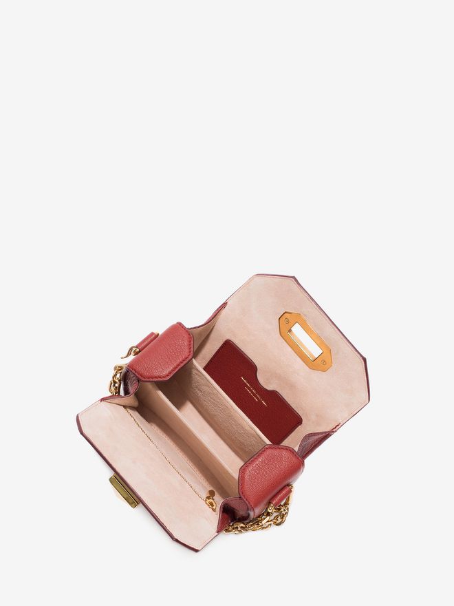 Box Bag 16 Alexander McQueen