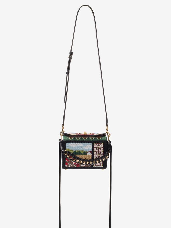 Box Bag 19 Alexander McQueen