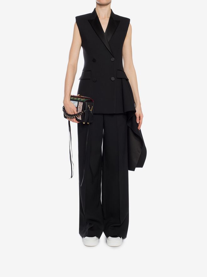 Box Bag 19 Alexander McQueen